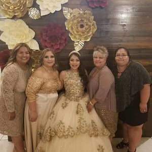 Meet your Posher, Bertha